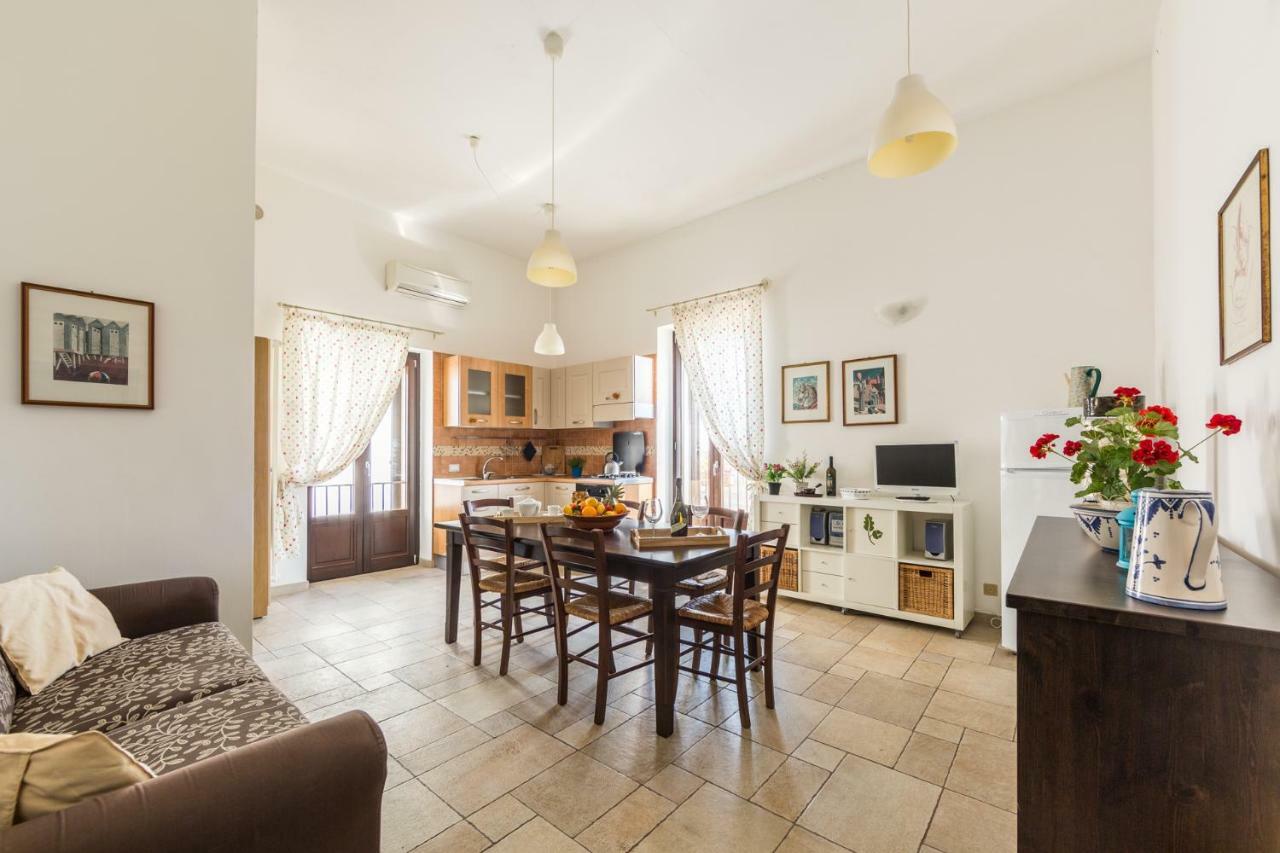 Appartamento Helios Monopoli Exteriör bild