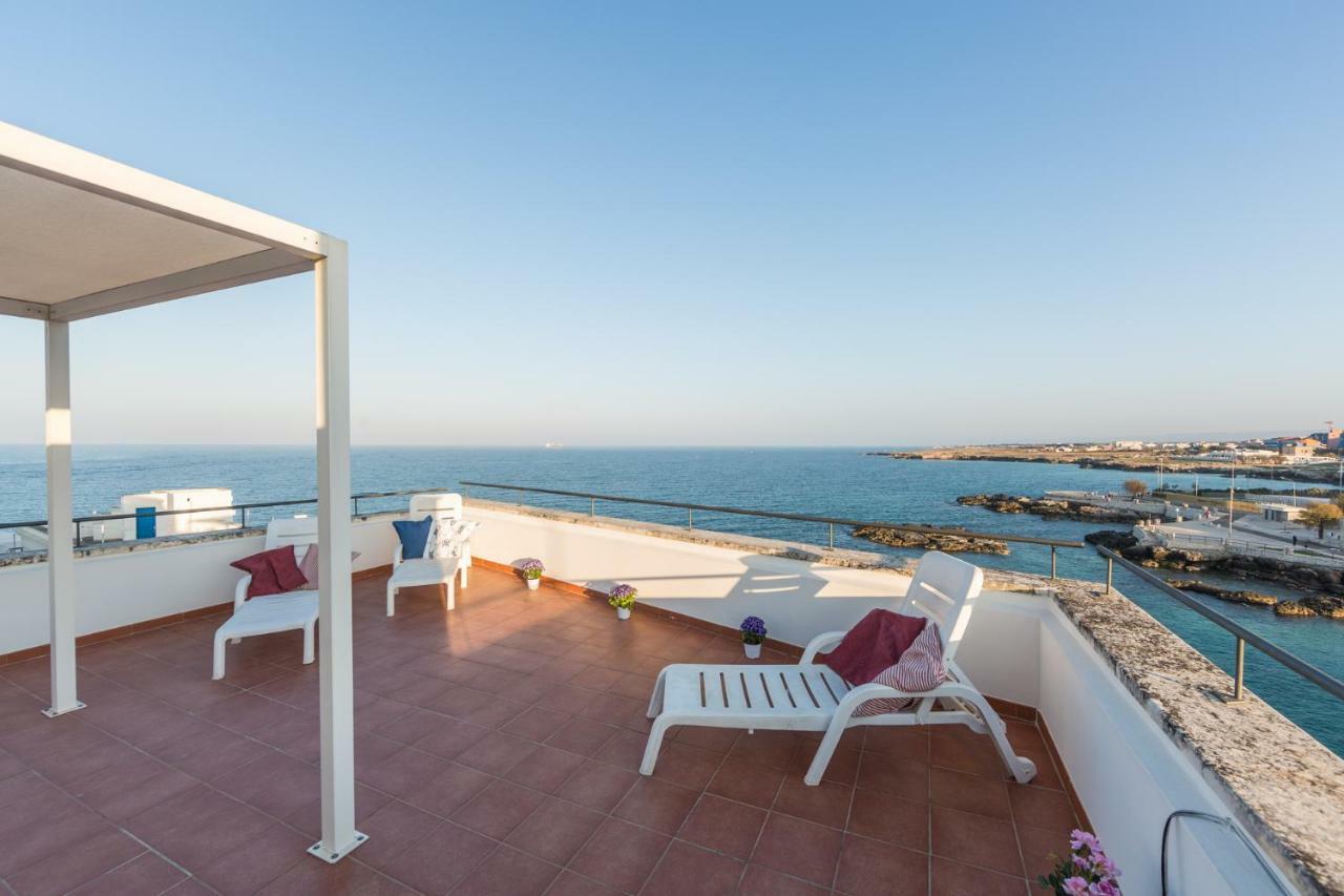 Appartamento Helios Monopoli Exteriör bild
