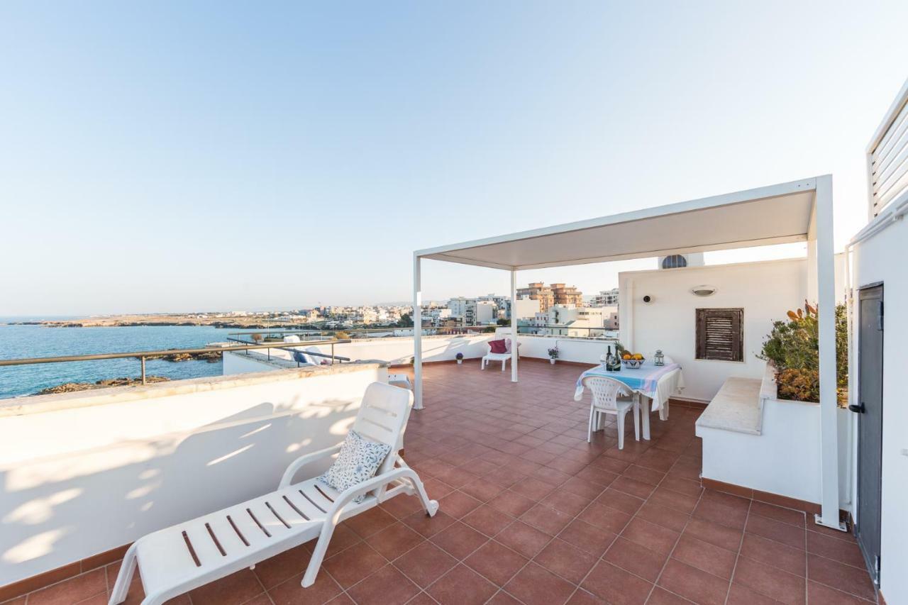 Appartamento Helios Monopoli Exteriör bild